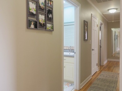 Welcome to this custom remodeled home with 4 bedrooms and 3 full on Galax Municipal Golf Course in Virginia - for sale on GolfHomes.com, golf home, golf lot