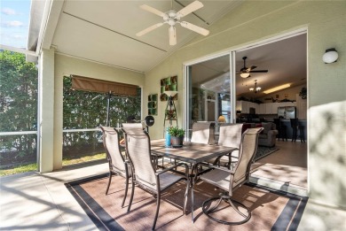 This fabulous and FULLY FURNISHED  4 bedrooms/ 2 bathrooms, 2 on Highlands Reserve Golf Club in Florida - for sale on GolfHomes.com, golf home, golf lot