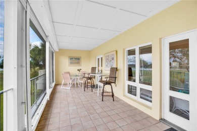 The only 2/2+Den end unit in Harmony Island. Boasting exquisite on Oak Harbor Country Club in Florida - for sale on GolfHomes.com, golf home, golf lot