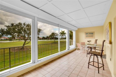 The only 2/2+Den end unit in Harmony Island. Boasting exquisite on Oak Harbor Country Club in Florida - for sale on GolfHomes.com, golf home, golf lot