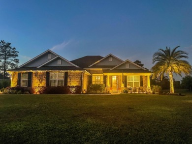 This immaculate 4/3 home sits on over 1/2 acre on the 6th hole on Windswept Dunes Golf Club in Florida - for sale on GolfHomes.com, golf home, golf lot