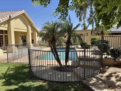 Custom Pool Home on Corner Lot in Mesa Del Sol   Welcome to this on Mesa Del Sol Golf Club in Arizona - for sale on GolfHomes.com, golf home, golf lot