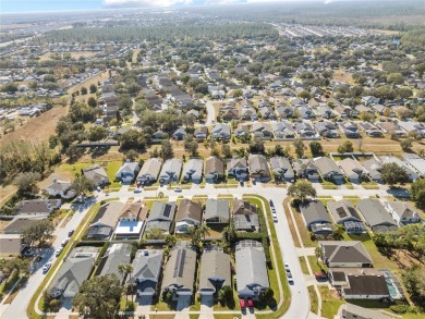 This fabulous and FULLY FURNISHED  4 bedrooms/ 2 bathrooms, 2 on Highlands Reserve Golf Club in Florida - for sale on GolfHomes.com, golf home, golf lot