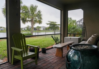 Don't miss this upgraded and inviting 2-bed, 2 bath residence in on The Concession Golf Club in Florida - for sale on GolfHomes.com, golf home, golf lot