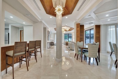 Rare opportunity to live in Southporte in Jonathan's Landing on Jonathans Landing Golf Club in Florida - for sale on GolfHomes.com, golf home, golf lot