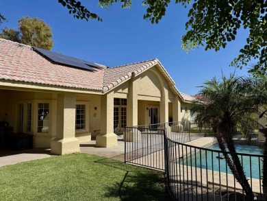 Custom Pool Home on Corner Lot in Mesa Del Sol   Welcome to this on Mesa Del Sol Golf Club in Arizona - for sale on GolfHomes.com, golf home, golf lot
