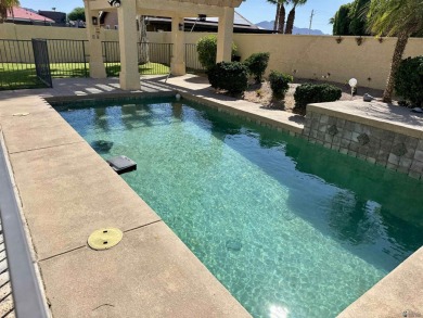 Custom Pool Home on Corner Lot in Mesa Del Sol   Welcome to this on Mesa Del Sol Golf Club in Arizona - for sale on GolfHomes.com, golf home, golf lot