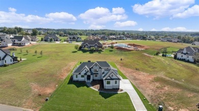 Beautiful new construction home in the Overlook of Olde Stone on The Club At Olde Stone in Kentucky - for sale on GolfHomes.com, golf home, golf lot