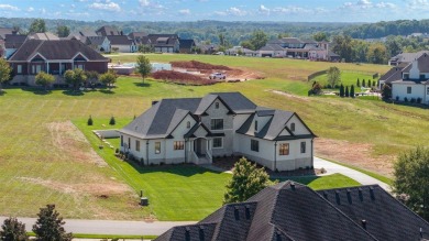 Beautiful new construction home in the Overlook of Olde Stone on The Club At Olde Stone in Kentucky - for sale on GolfHomes.com, golf home, golf lot