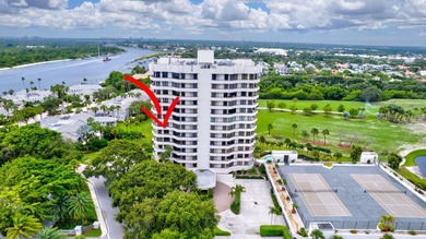 Rare opportunity to live in Southporte in Jonathan's Landing on Jonathans Landing Golf Club in Florida - for sale on GolfHomes.com, golf home, golf lot