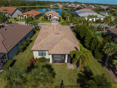 Don't miss this upgraded and inviting 2-bed, 2 bath residence in on The Concession Golf Club in Florida - for sale on GolfHomes.com, golf home, golf lot