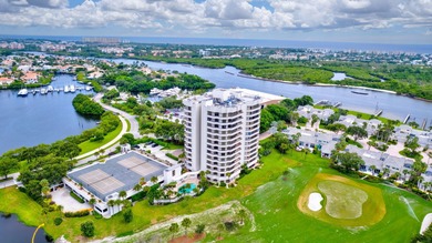 Rare opportunity to live in Southporte in Jonathan's Landing on Jonathans Landing Golf Club in Florida - for sale on GolfHomes.com, golf home, golf lot