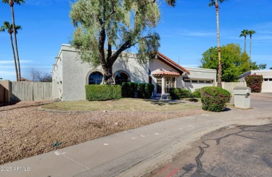 What a location!!! La Cuesta is an in demand Scottsdale location on Starfire At Scottsdale Country Club in Arizona - for sale on GolfHomes.com, golf home, golf lot