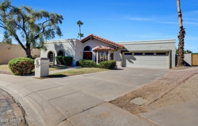 What a location!!! La Cuesta is an in demand Scottsdale location on Starfire At Scottsdale Country Club in Arizona - for sale on GolfHomes.com, golf home, golf lot