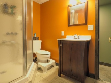 Welcome to this custom remodeled home with 4 bedrooms and 3 full on Galax Municipal Golf Course in Virginia - for sale on GolfHomes.com, golf home, golf lot