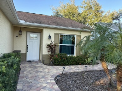 This beautiful home is located in the Glen Oaks neighborhood! on Countryway Golf Course in Florida - for sale on GolfHomes.com, golf home, golf lot