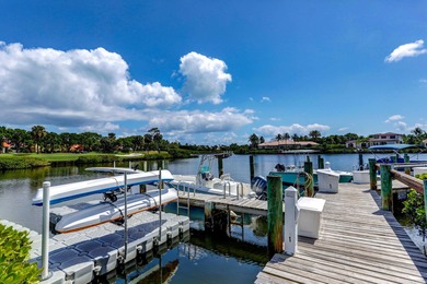 Rare opportunity to live in Southporte in Jonathan's Landing on Jonathans Landing Golf Club in Florida - for sale on GolfHomes.com, golf home, golf lot