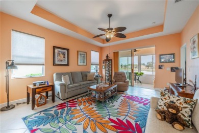 NO HOA FEES FROM APRIL 1 to MARCH 31, 2026! New roof in 2023 on Scepter Golf Club in Florida - for sale on GolfHomes.com, golf home, golf lot