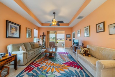 NO HOA FEES FROM APRIL 1 to MARCH 31, 2026! New roof in 2023 on Scepter Golf Club in Florida - for sale on GolfHomes.com, golf home, golf lot