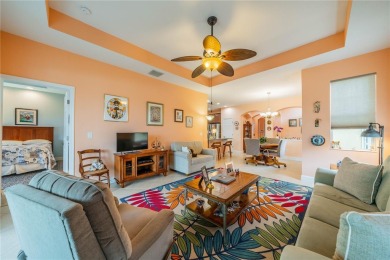 NO HOA FEES FROM APRIL 1 to MARCH 31, 2026! New roof in 2023 on Scepter Golf Club in Florida - for sale on GolfHomes.com, golf home, golf lot