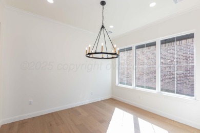 Stunning new patio/garden home built by Stately Homes in The on Tascosa Country Club in Texas - for sale on GolfHomes.com, golf home, golf lot