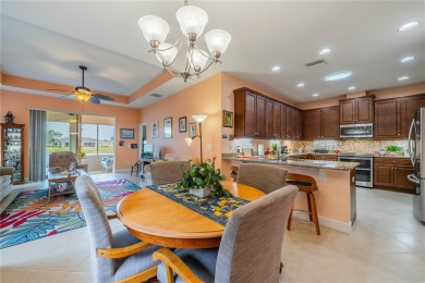 NO HOA FEES FROM APRIL 1 to MARCH 31, 2026! New roof in 2023 on Scepter Golf Club in Florida - for sale on GolfHomes.com, golf home, golf lot