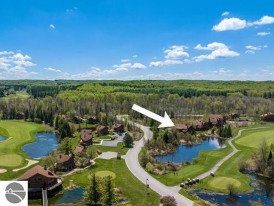 Beautifully remodeled in contemporary mountain side perfection on Schuss Mountain Golf Club in Michigan - for sale on GolfHomes.com, golf home, golf lot