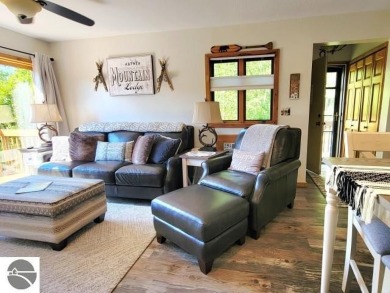 Beautifully remodeled in contemporary mountain side perfection on Schuss Mountain Golf Club in Michigan - for sale on GolfHomes.com, golf home, golf lot