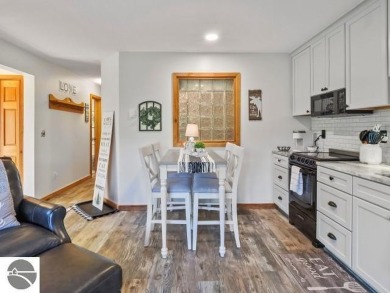 Beautifully remodeled in contemporary mountain side perfection on Schuss Mountain Golf Club in Michigan - for sale on GolfHomes.com, golf home, golf lot