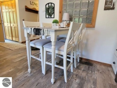 Beautifully remodeled in contemporary mountain side perfection on Schuss Mountain Golf Club in Michigan - for sale on GolfHomes.com, golf home, golf lot