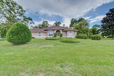 Nestled within the serene Citrus Hills Community in Hernando, FL on Citrus Hills Golf Club in Florida - for sale on GolfHomes.com, golf home, golf lot