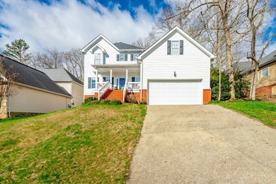 Welcome to 218 Blue Jay Parkway, a beautifully updated home on Windstone Golf Club in Georgia - for sale on GolfHomes.com, golf home, golf lot