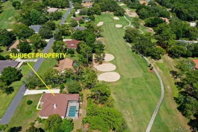 Nestled within the serene Citrus Hills Community in Hernando, FL on Citrus Hills Golf Club in Florida - for sale on GolfHomes.com, golf home, golf lot