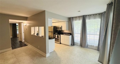 Luxuriously Updated 1 Bed, 1 Bath Condo--Upstairs corner unit on Stevens Park Golf Course in Texas - for sale on GolfHomes.com, golf home, golf lot