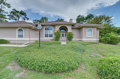 Nestled within the serene Citrus Hills Community in Hernando, FL on Citrus Hills Golf Club in Florida - for sale on GolfHomes.com, golf home, golf lot