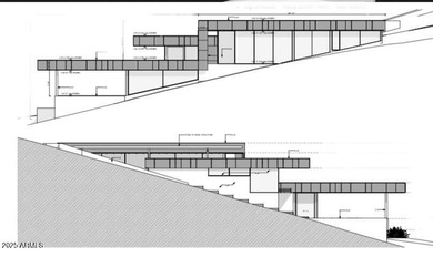 Perched within the exclusive gated community of The Ridge at on Pointe Golf Course on Lookout Mountain in Arizona - for sale on GolfHomes.com, golf home, golf lot