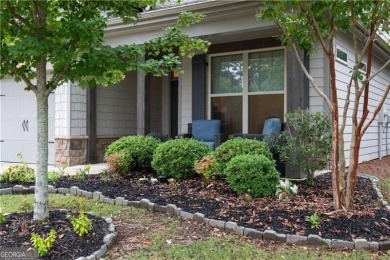 Stunning 2 bedroom, 2.5 bedroom Soleil home is immediately on The Fairways at Laurel Canyon in Georgia - for sale on GolfHomes.com, golf home, golf lot