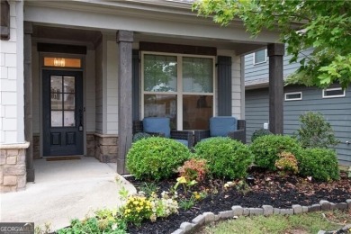 Stunning 2 bedroom, 2.5 bedroom Soleil home is immediately on The Fairways at Laurel Canyon in Georgia - for sale on GolfHomes.com, golf home, golf lot