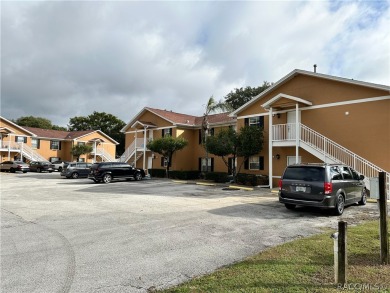 Four units at Lakeside of Inverness Condominium. Each condo 3 on LakeSide Country Club in Florida - for sale on GolfHomes.com, golf home, golf lot