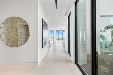 BRAND NEW, JUST COMPLETED--this 5-bedroom, 6.5-bath estate by on Palm Beach Gardens Golf Course in Florida - for sale on GolfHomes.com, golf home, golf lot