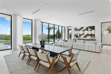 BRAND NEW, JUST COMPLETED--this 5-bedroom, 6.5-bath estate by on Palm Beach Gardens Golf Course in Florida - for sale on GolfHomes.com, golf home, golf lot