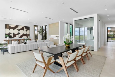 BRAND NEW, JUST COMPLETED--this 5-bedroom, 6.5-bath estate by on Palm Beach Gardens Golf Course in Florida - for sale on GolfHomes.com, golf home, golf lot