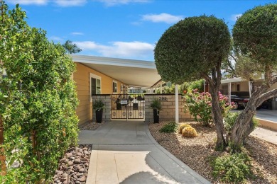 Designed to the 9's with Amazing Mountain & Sunset Views! on Date Palm Country Club in California - for sale on GolfHomes.com, golf home, golf lot