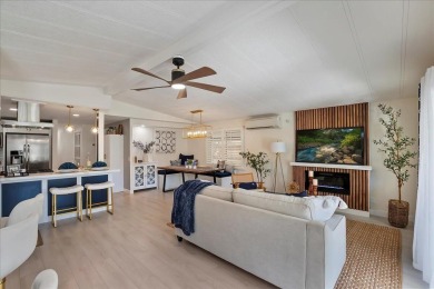 Designed to the 9's with Amazing Mountain & Sunset Views! on Date Palm Country Club in California - for sale on GolfHomes.com, golf home, golf lot