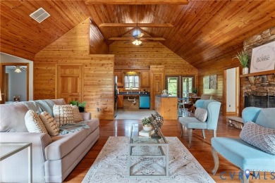 Welcome to 949 Old Buckingham Road! Nestled on 32 private acres on  in Virginia - for sale on GolfHomes.com, golf home, golf lot