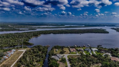 Tucked away along the tranquil San Marco Canal, this secluded on Deep Creek Golf Club in Florida - for sale on GolfHomes.com, golf home, golf lot