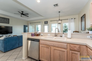 Fully Furnished  Full of Charm! Fall in love with the comfort on South Padre Island Golf Club in Texas - for sale on GolfHomes.com, golf home, golf lot