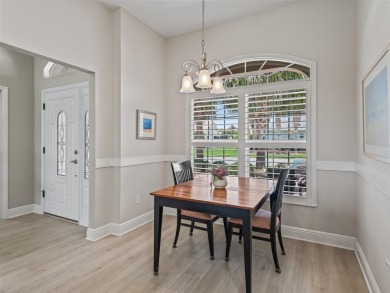 This Custom expanded Gardenia Model has pictuesqes views through on Glenview Championship Golf and Country Club in Florida - for sale on GolfHomes.com, golf home, golf lot