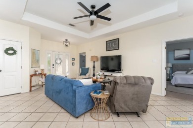 Fully Furnished  Full of Charm! Fall in love with the comfort on South Padre Island Golf Club in Texas - for sale on GolfHomes.com, golf home, golf lot