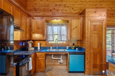 Welcome to 949 Old Buckingham Road! Nestled on 32 private acres on  in Virginia - for sale on GolfHomes.com, golf home, golf lot